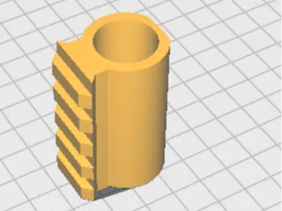trilho 22mm para QGK G850