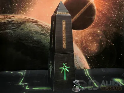 Necron beacon