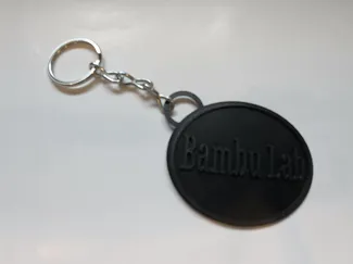 bambu lab keychain