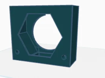 xfinity pod mount