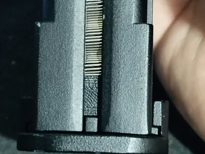 Kimber 2011 Tactical Master Feed Interruption Fix