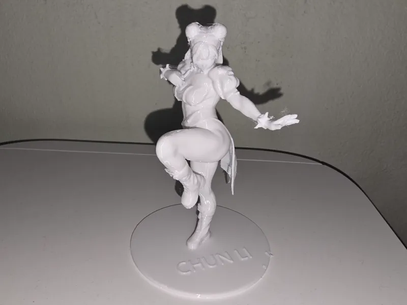 CHUN Li