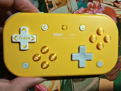 8BitDo Lite 1 Controller Button Replacement