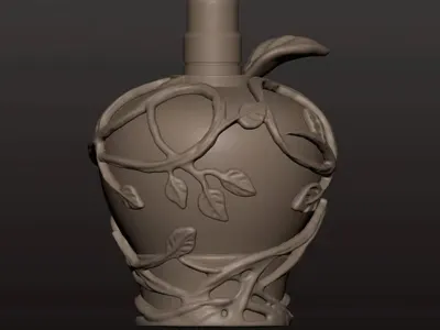 Xia Yizhou Perfume Bottle