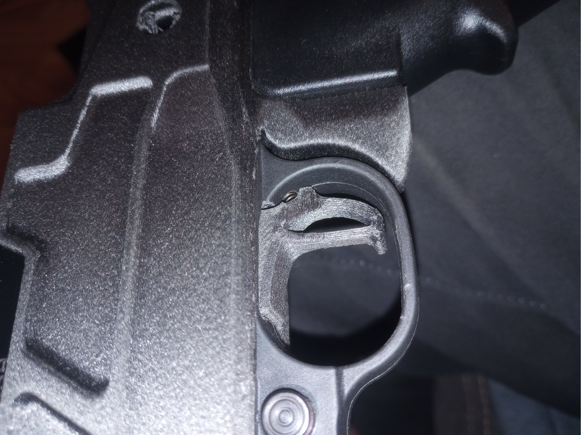 Ruger 10/22 Straight pull triggers  