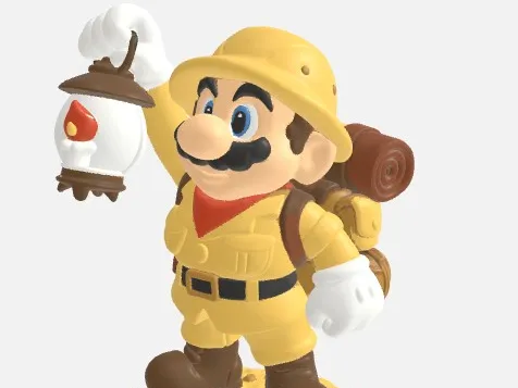 Mario Explorer