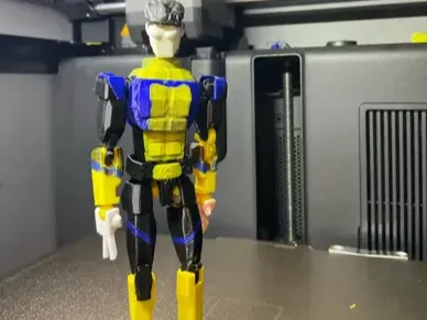 TRACKSUIT MARK SHOW VERSION DUMMY 13