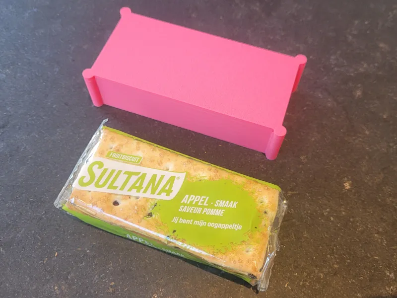 Sultanas Storage box