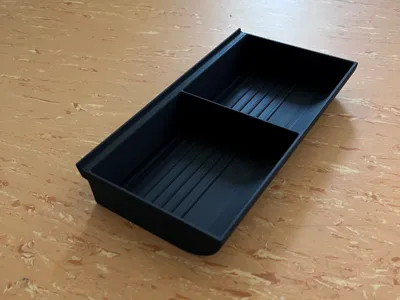 40x40 Item Profile Slot 8 Tray