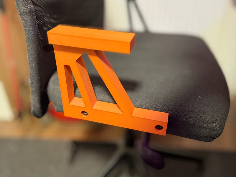 Armrest for Ikea Chair MARKUS