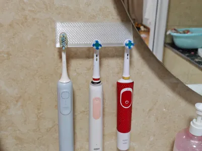 toothbrush holder
