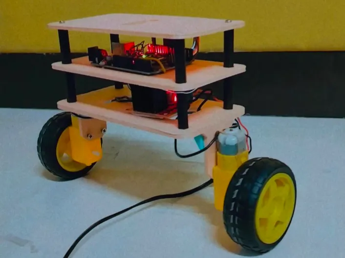 Selfbalancing Robot 