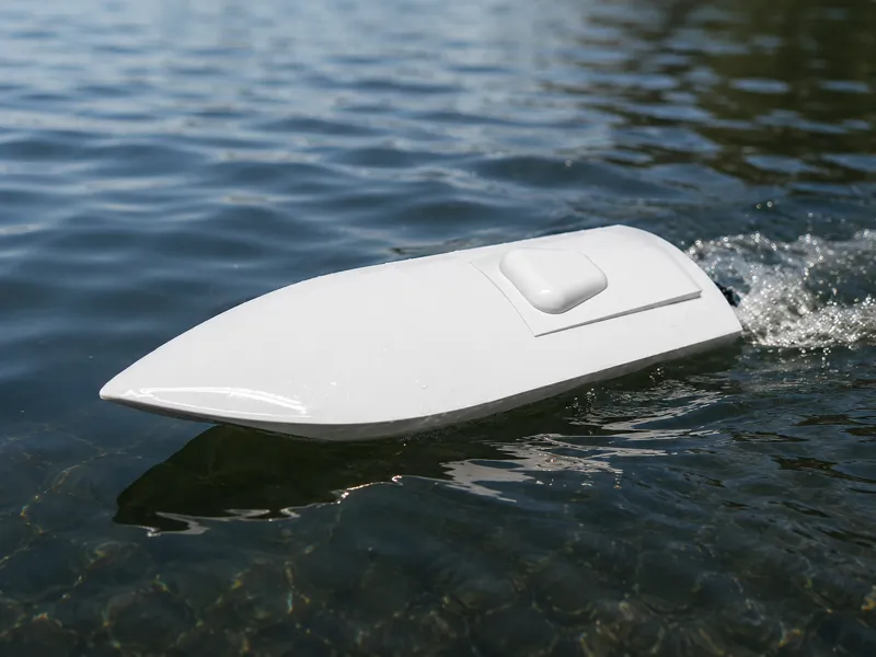 RC boat 46kmh 3s 11.1 lipo battery 