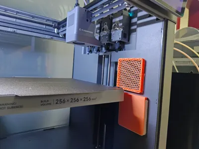 Flashforge C5 Magnetic Enclosure