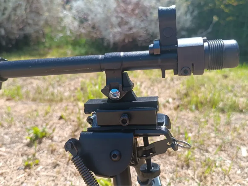 SKS Bayonet Lug - Picatinny 20 mm