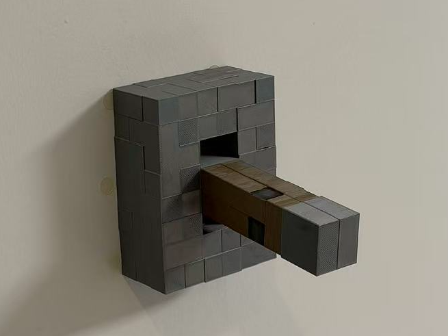 开关板 拉杆 我的世界 minecraft