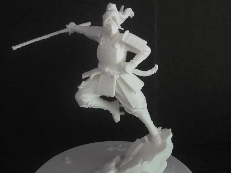 female Samurai