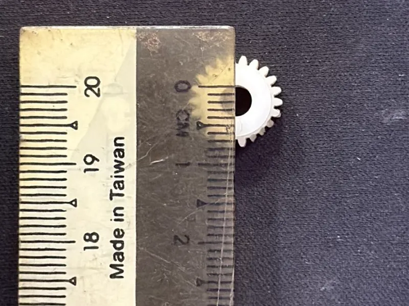 Lens meter parts