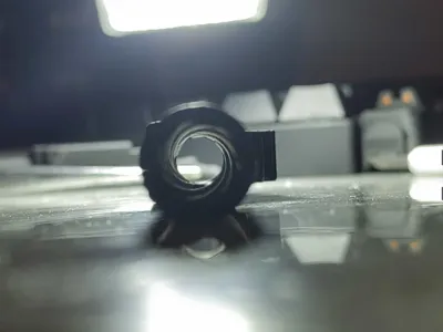 Glock 19 Barrel with inside rifling