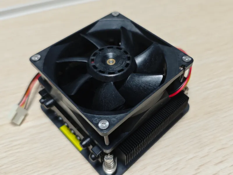适用于ID Cooling IS30I/IS30A的80/90/92风扇转换支架