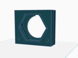 Xfinity pod thinner mount