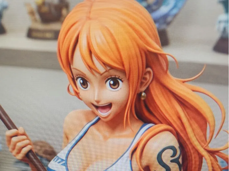 Nami bust One piece