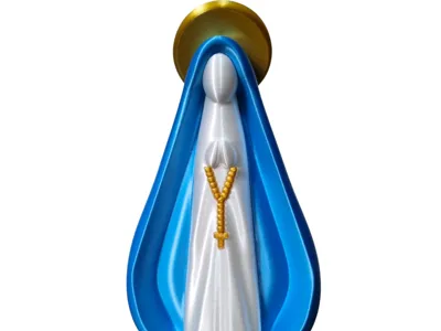 Our Lady Optimized