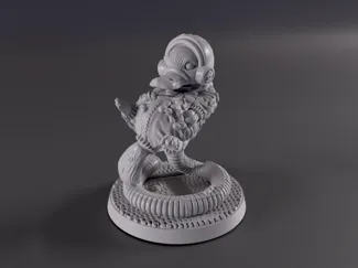 Nemesis Retaliation 复仇女神号 反击 起始玩家标记 太空鸭