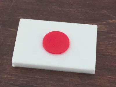 Japanese Flag