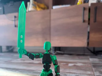 Large Sword For Dummy 13 1.0