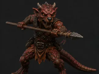Kobold Spear