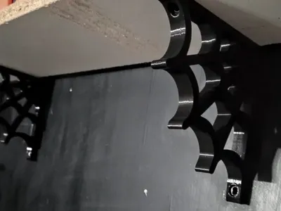 SPIDER WEB SHELF BRACKET