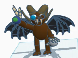 the ramgoat glider