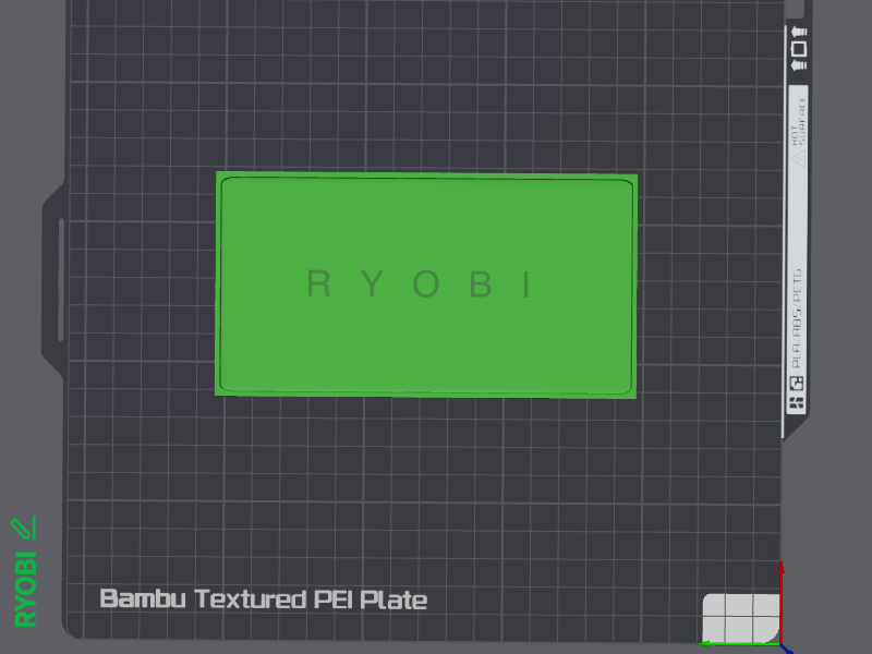 Ryobi hook and pick set 