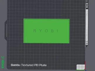 Ryobi hook and pick set