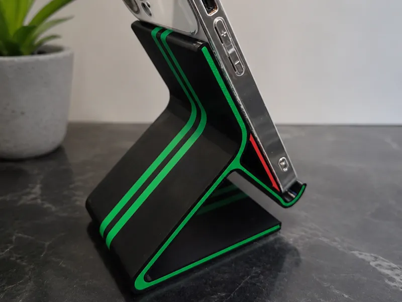 Suporte de celular Tron