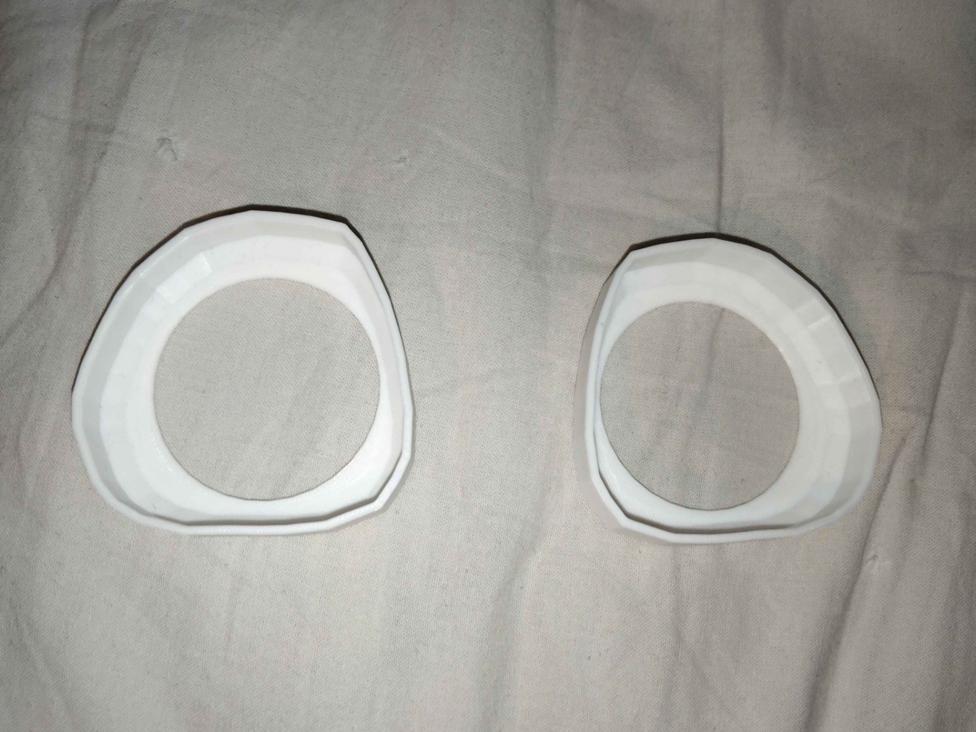 fursuit eye blanks