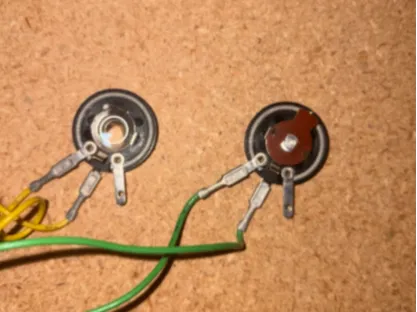 70s speaker switch 