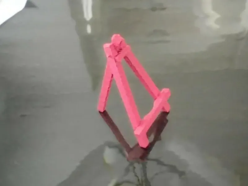 A Simple Easel