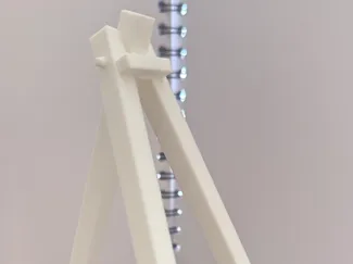 A Simple Easel