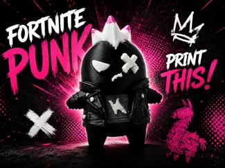 Punk Sprite Fortnite