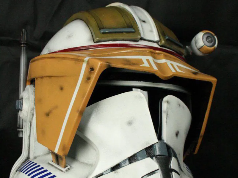 Clone Troopers de Star Wars Helmet_full
