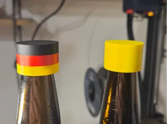 Bier Wespenschutz 