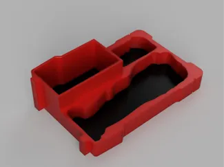 Milwaukee Packout Dewalt Multi-tool Insert