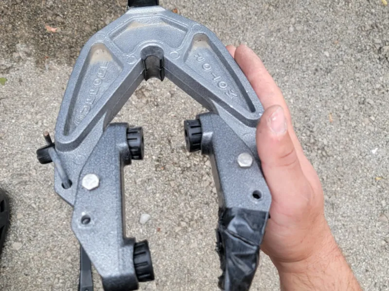 Transom Saver Bushing/ Shock 