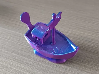 boat model