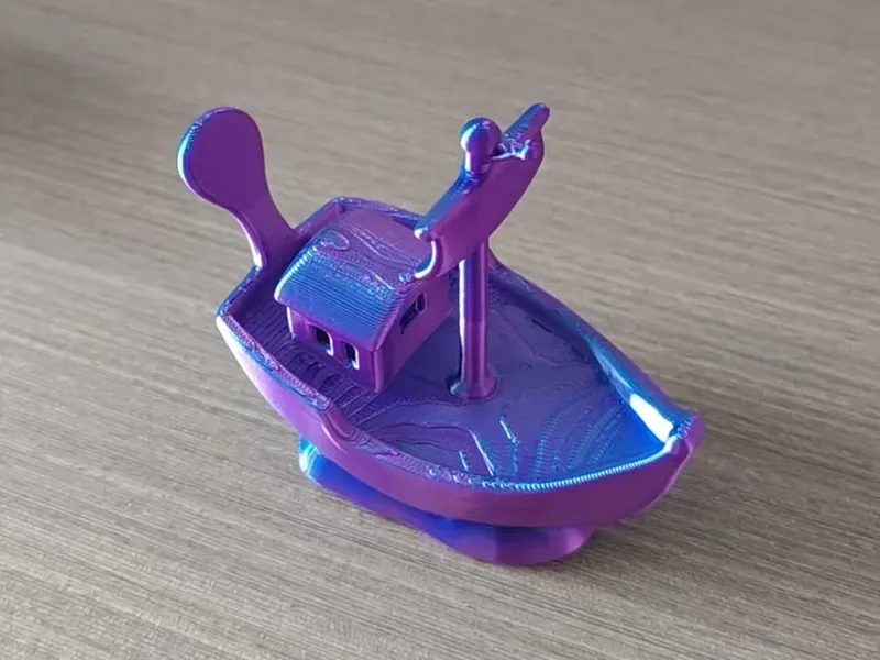 小船摆件