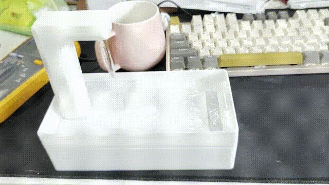 猫咪饮水机