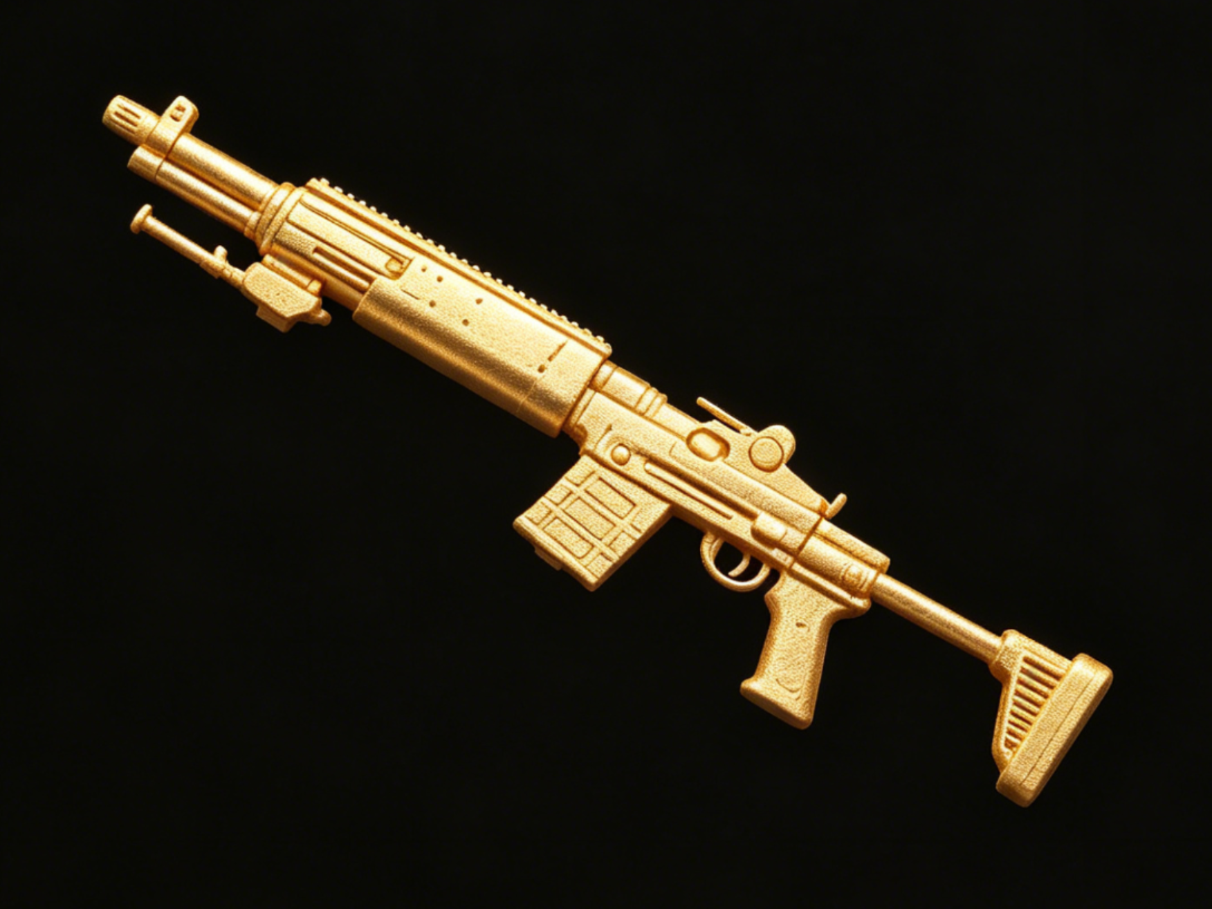 MK14妹控射手步枪