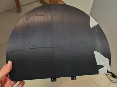 Ninebot A1 Battery Cover